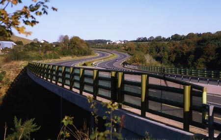 Drvene odbojne ograde - TERTU